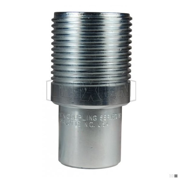 WS Series High Pressure Wingstyle Female Plug, 1-5/16-12 Nominal, Female O-Ring Boss End Style, Ste